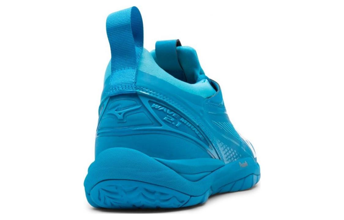 Mizuno Wave Mirage 2.1 'Blue' 圖 5