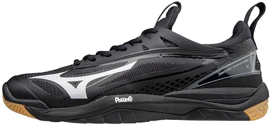 Mizuno Wave Mirage 2 'Hitam Putih' X1GA175099 Buy Mizuno Wave Mirage 2 'Hitam Putih' X1GA175099