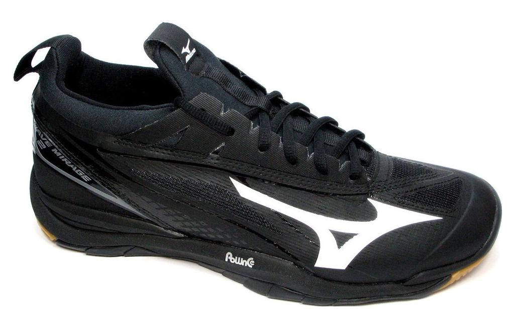 Order Mizuno Wave Mirage 2 ''Schwarz Weiß'' X1GA175099