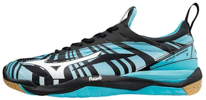Mizuno Wave Mirage 2 'Blue Black White' X1GA175000 Mizuno Wave Mirage 2 'Blue Black White' X1GA175000