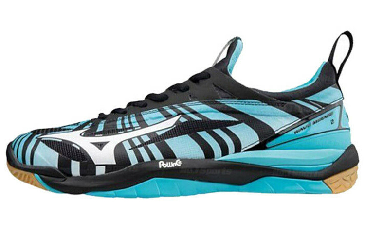 Mizuno Wave Mirage 2 'Blue Black White' X1GA175000