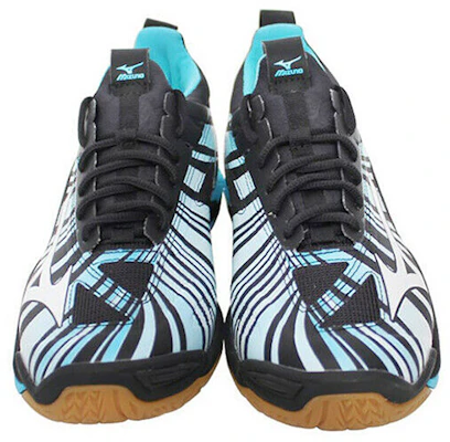 Mizuno Wave Mirage 2 ''Blau Schwarz Weiß'' X1GA175000 Lookbook Mizuno Wave Mirage 2 ''Blau Schwarz Weiß'' X1GA175000