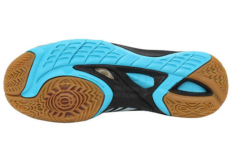 Mizuno Wave Mirage 2 'Blue Black White' 圖 4