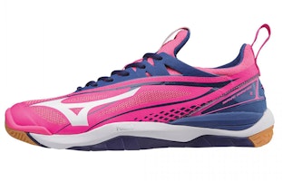 Mizuno Wave Mirage 2 'Purple Blue Patchwork' X1GB175001 Mizuno Wave Mirage 2 'Purple Blue Patchwork' X1GB175001
