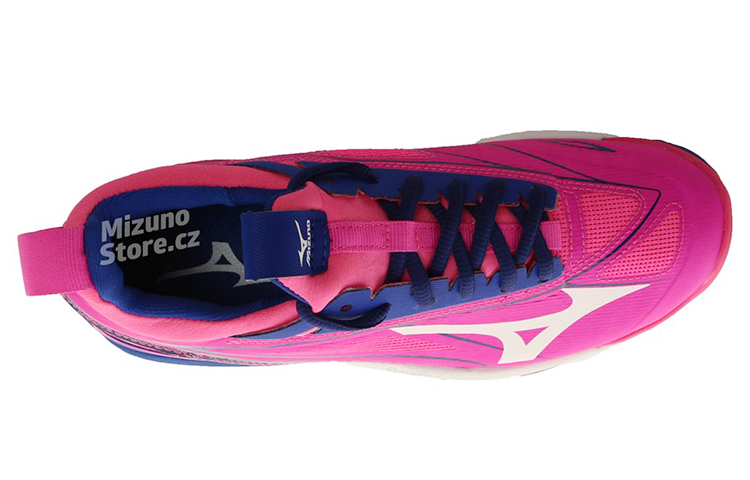 Mizuno Wave Mirage 2 'Purple Blue Patchwork' 圖 2