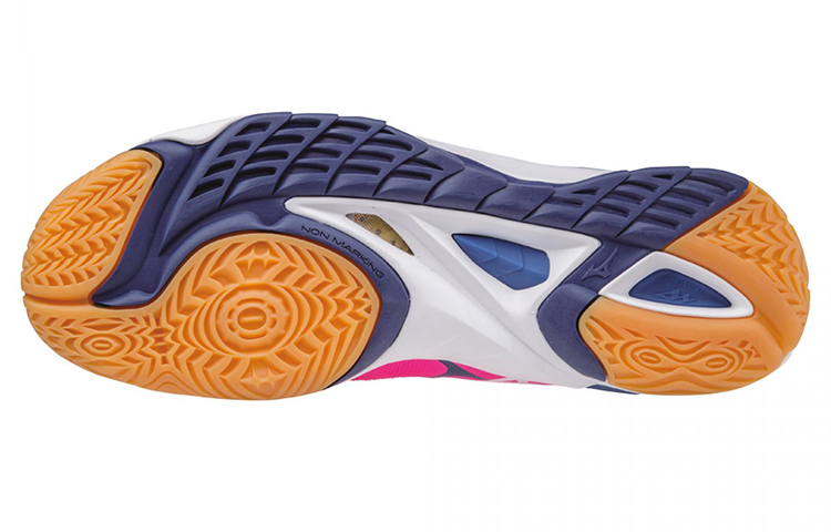 Mizuno Wave Mirage 2 'Purple Blue Patchwork' 圖 3