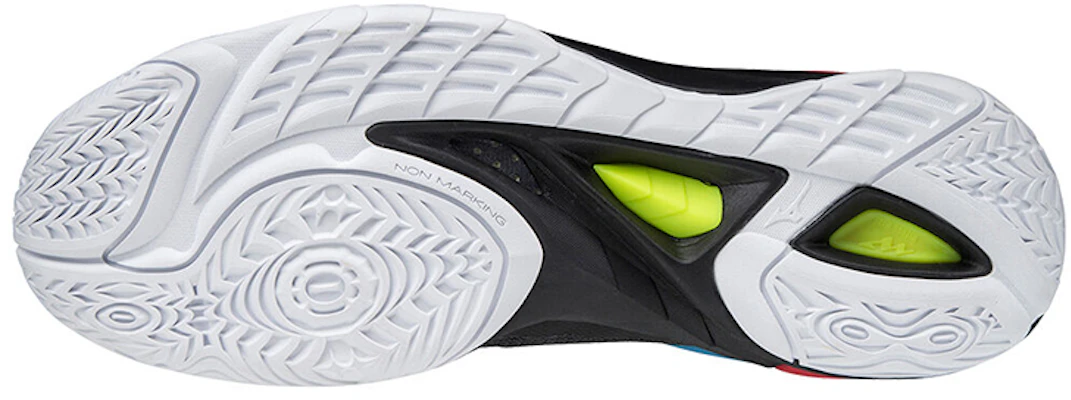Mizuno Wave Mirage 3 'Hitam Biru' X1GA195045 Purchase Mizuno Wave Mirage 3 'Hitam Biru' X1GA195045