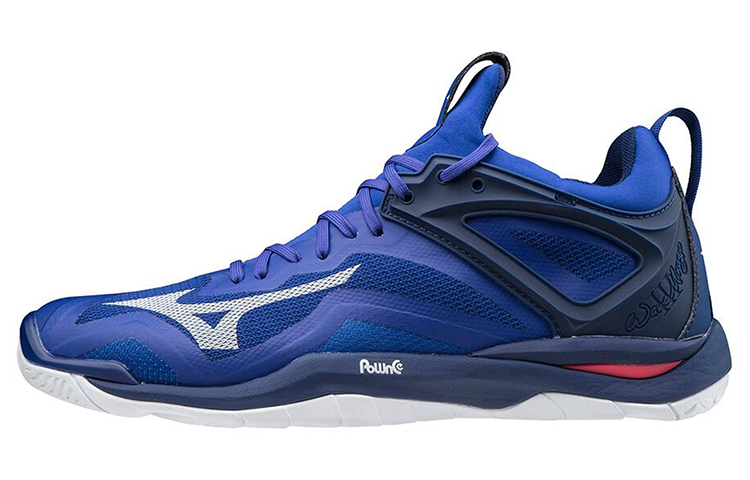 Mizuno Wave Mirage 3 'Blue' X1GA195020