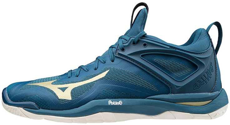 Mizuno Wave Mirage 3 'Biru' X1GA195051 Buy Mizuno Wave Mirage 3 'Biru' X1GA195051