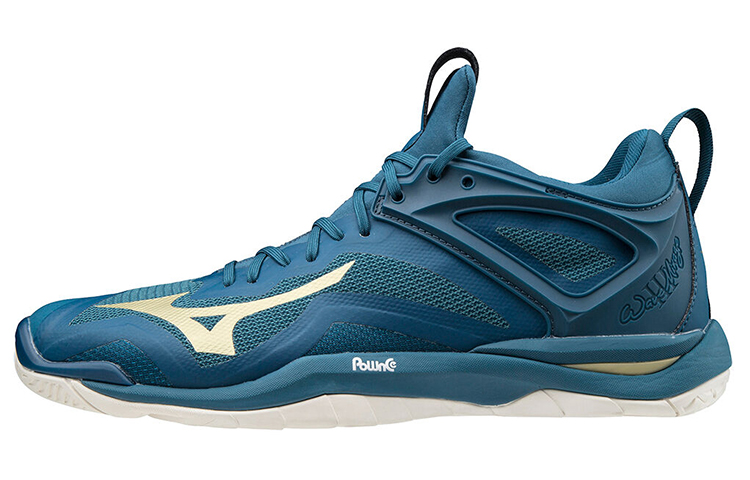 Mizuno Wave Mirage 3 'Blue' X1GA195051