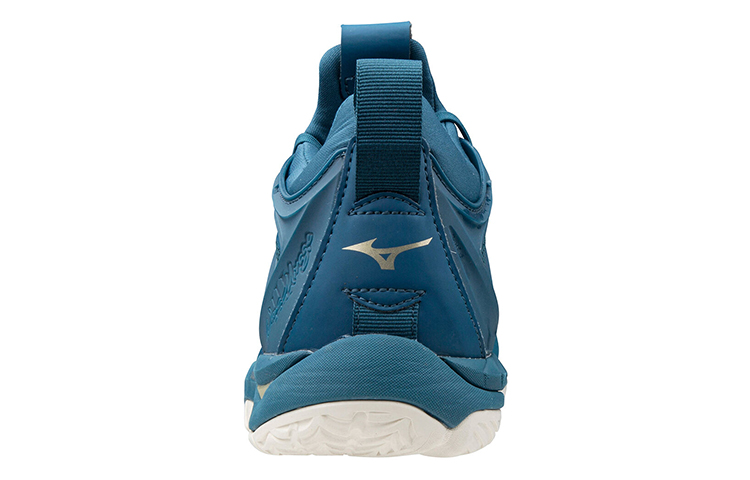 Shop Mizuno Wave Mirage 3 ''Blauw'' X1GA195051