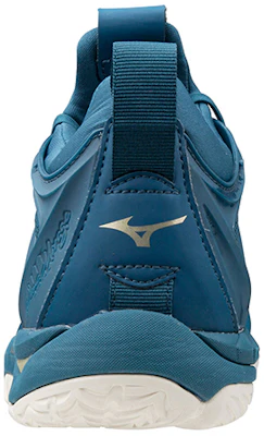 Mizuno Wave Mirage 3 ''Blauw'' X1GA195051 Shop Mizuno Wave Mirage 3 ''Blauw'' X1GA195051