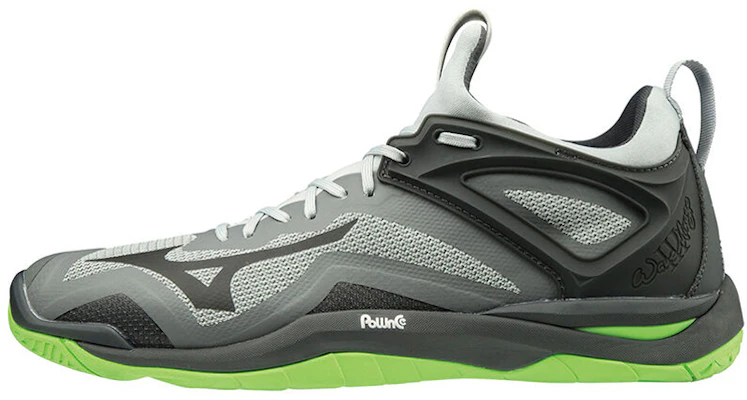 Mizuno Wave Mirage 3 'Abu Hijau' X1GA195037 Buy Mizuno Wave Mirage 3 'Abu Hijau' X1GA195037
