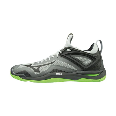Mizuno Wave Mirage 3 'Grey Green'