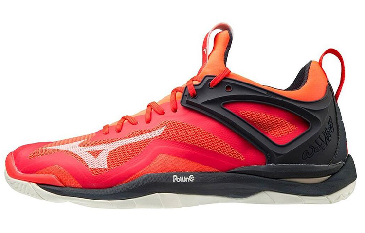 Mizuno Wave Mirage 3 'Red Black' X1GA195063