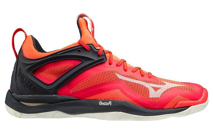 Order Mizuno Wave Mirage 3 ''Rouge Noir'' X1GA195063
