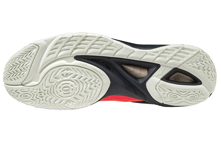 Shop Mizuno Wave Mirage 3 ''Rouge Noir'' X1GA195063