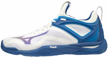 Mizuno Wave Mirage 3 'White Blue' X1GA195021 Mizuno Wave Mirage 3 'White Blue' X1GA195021