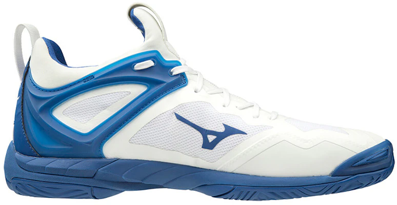 Mizuno Wave Mirage 3 ''Blanc Bleu'' X1GA195021 Order Mizuno Wave Mirage 3 ''Blanc Bleu'' X1GA195021