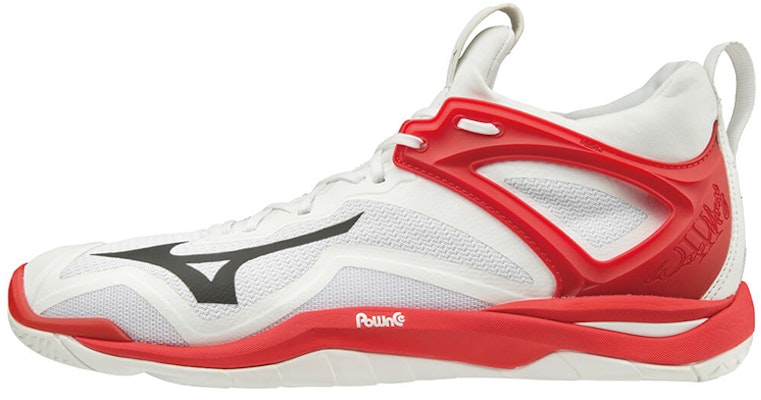 Mizuno Wave Mirage 3 'Putih Merah' Sepatu Olahraga X1GA195008 Buy Mizuno Wave Mirage 3 'Putih Merah' Sepatu Olahraga X1GA195008