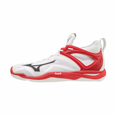 Mizuno Wave Mirage 3 'White Red'