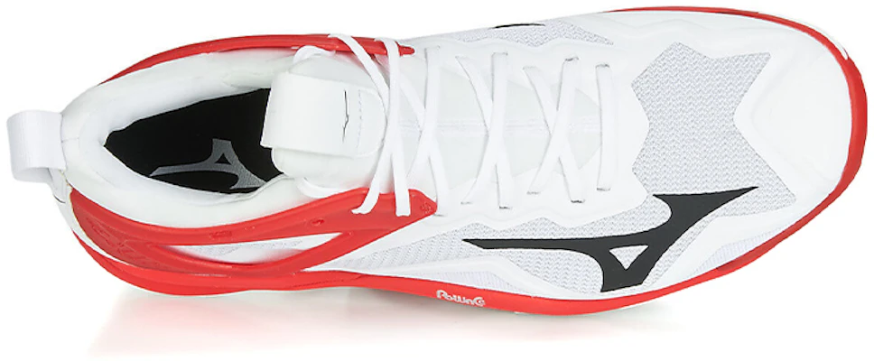 Mizuno Wave Mirage 3 ''Blanc Rouge'' X1GA195008 Order Mizuno Wave Mirage 3 ''Blanc Rouge'' X1GA195008