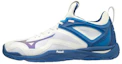 Buy Mizuno Wave Mirage 3 Bianco Blu Resistente e Comodo X1GA195921