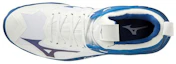 Lookbook Mizuno Wave Mirage 3 Bianco Blu Resistente e Comodo X1GA195921
