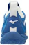 Shop Mizuno Wave Mirage 3 Bianco Blu Resistente e Comodo X1GA195921