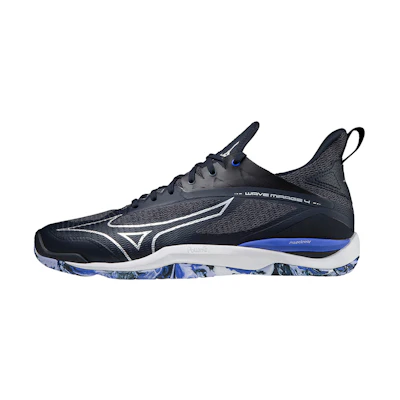 Mizuno Wave Mirage 4 'Black Blue'
