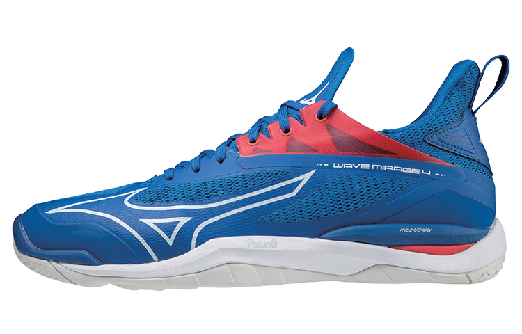 Mizuno Wave Mirage 4 'Blue Red' X1GA215024