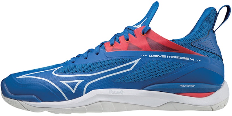 Mizuno Wave Mirage 4 'Biru Merah' Sepatu Olahraga X1GA215024 Buy Mizuno Wave Mirage 4 'Biru Merah' Sepatu Olahraga X1GA215024