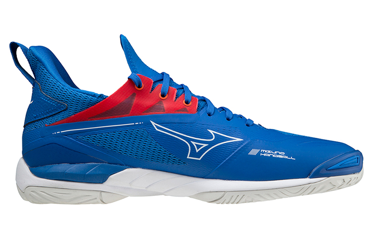 Mizuno Wave Mirage 4 'Blue Red' 圖 2