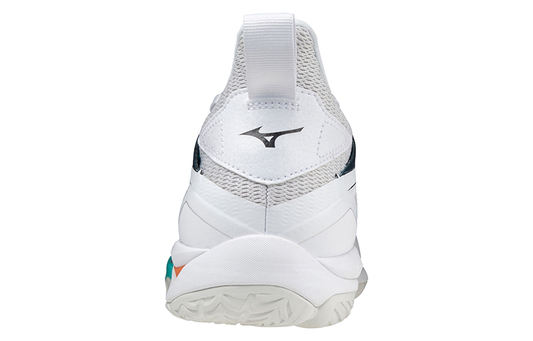 Mizuno Wave Mirage 4 'White Blue' 圖 4