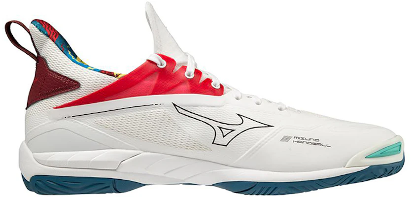 Mizuno Wave Mirage 4 ''Weiß Rot'' X1GA215048 Order Mizuno Wave Mirage 4 ''Weiß Rot'' X1GA215048
