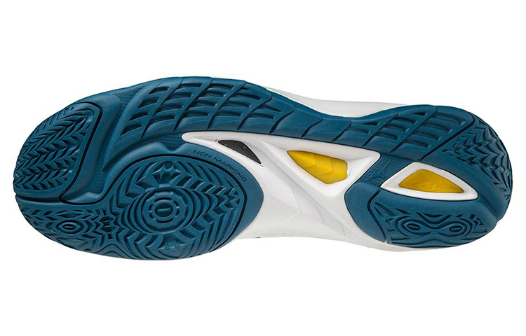 Mizuno Wave Mirage 4 'White Red' 圖 5