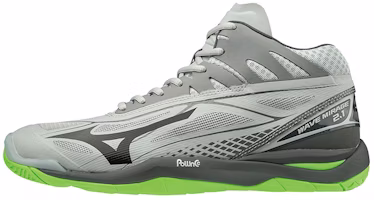 Mizuno Wave Mirage 'Grey Green' X1GA187037 Mizuno Wave Mirage 'Grey Green' X1GA187037