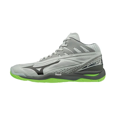 Mizuno Wave Mirage 'Grey Green'