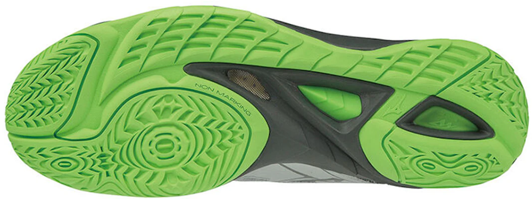Mizuno Wave Mirage 手球鞋 灰綠 Shop Mizuno Wave Mirage 手球鞋 灰綠
