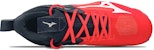 Mizuno Wave Momentum2 Kasut Lari Merah/Hitam V1GA211263