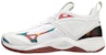 Mizuno Wave Momentum 2 'Semua Jantina Putih Bola Tampar' V1GA211248