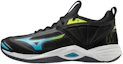 Buy Mizuno Wave Momentum 2 'Black Blue' V1GA211223