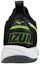 Shop Mizuno Wave Momentum 2 'Black Blue' V1GA211223