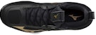 Mizuno Wave Momentum 2 'Hitam Emas' V1GA211252