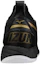 Shop Mizuno Wave Momentum 2 'Hitam Emas' V1GA211252