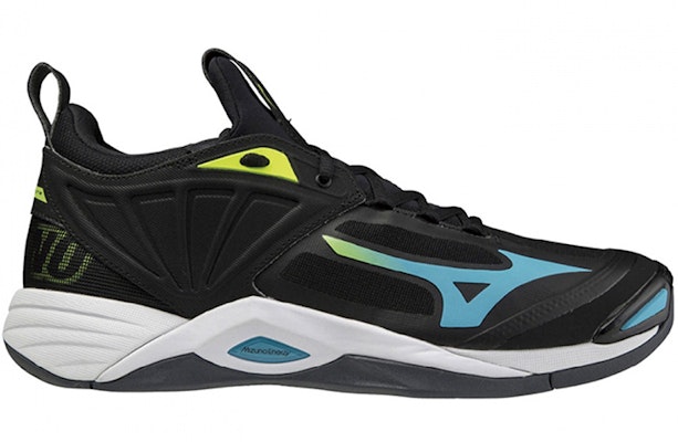 Mizuno Wave Momentum 2 'Hitam Bola Voli' V1GA211233 Order Mizuno Wave Momentum 2 'Hitam Bola Voli' V1GA211233