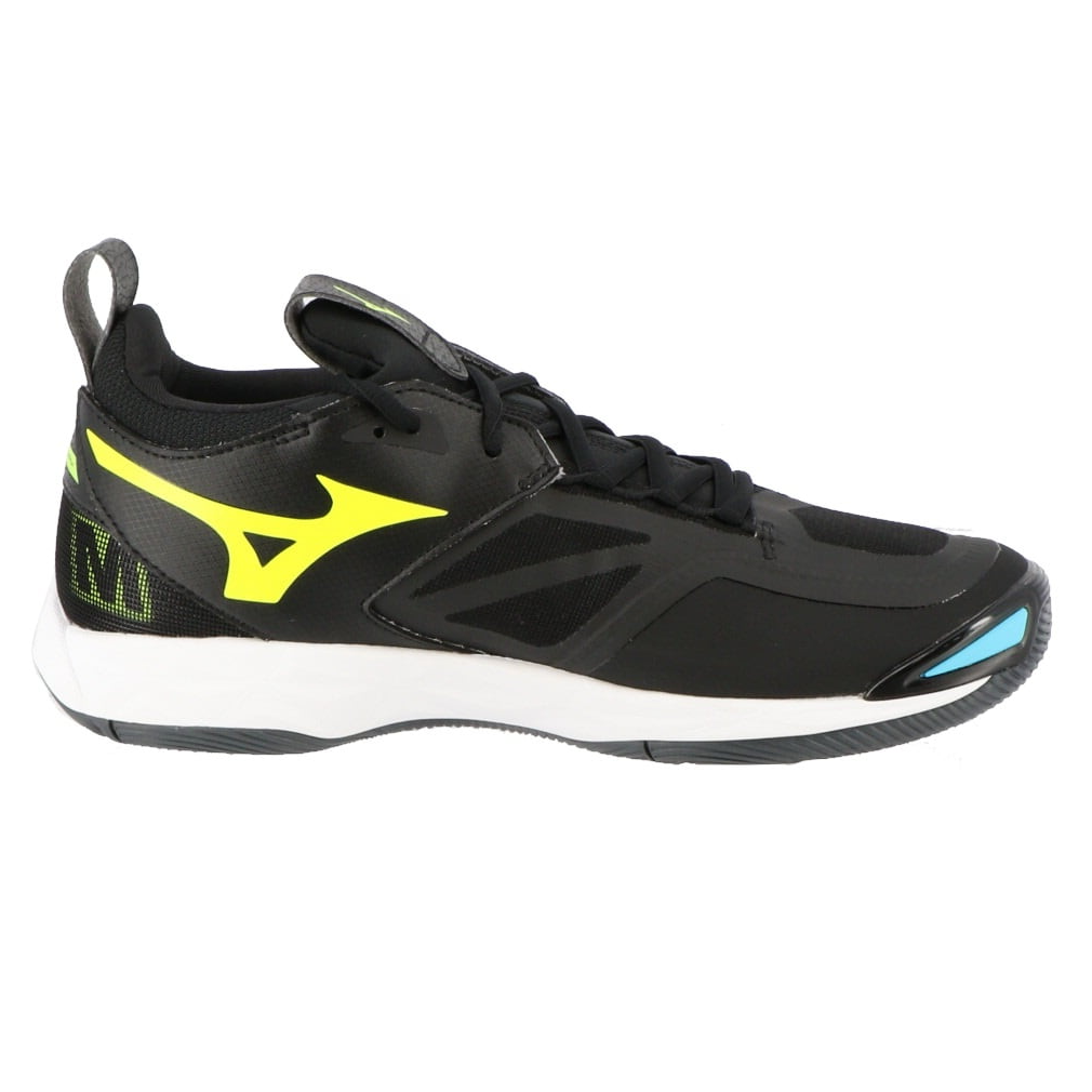 Order 美津浓 Wave Momentum 2 '黑色排球鞋' V1GA211233