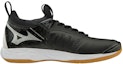 Order Mizuno Wave Momentum 2 'Hitam Putih' V1GA191204