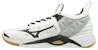 Mizuno Wave Momentum 2 'Hitam Putih' V1GA191209