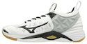 Buy Mizuno Wave Momentum 2 'Hitam Putih' V1GA191209
